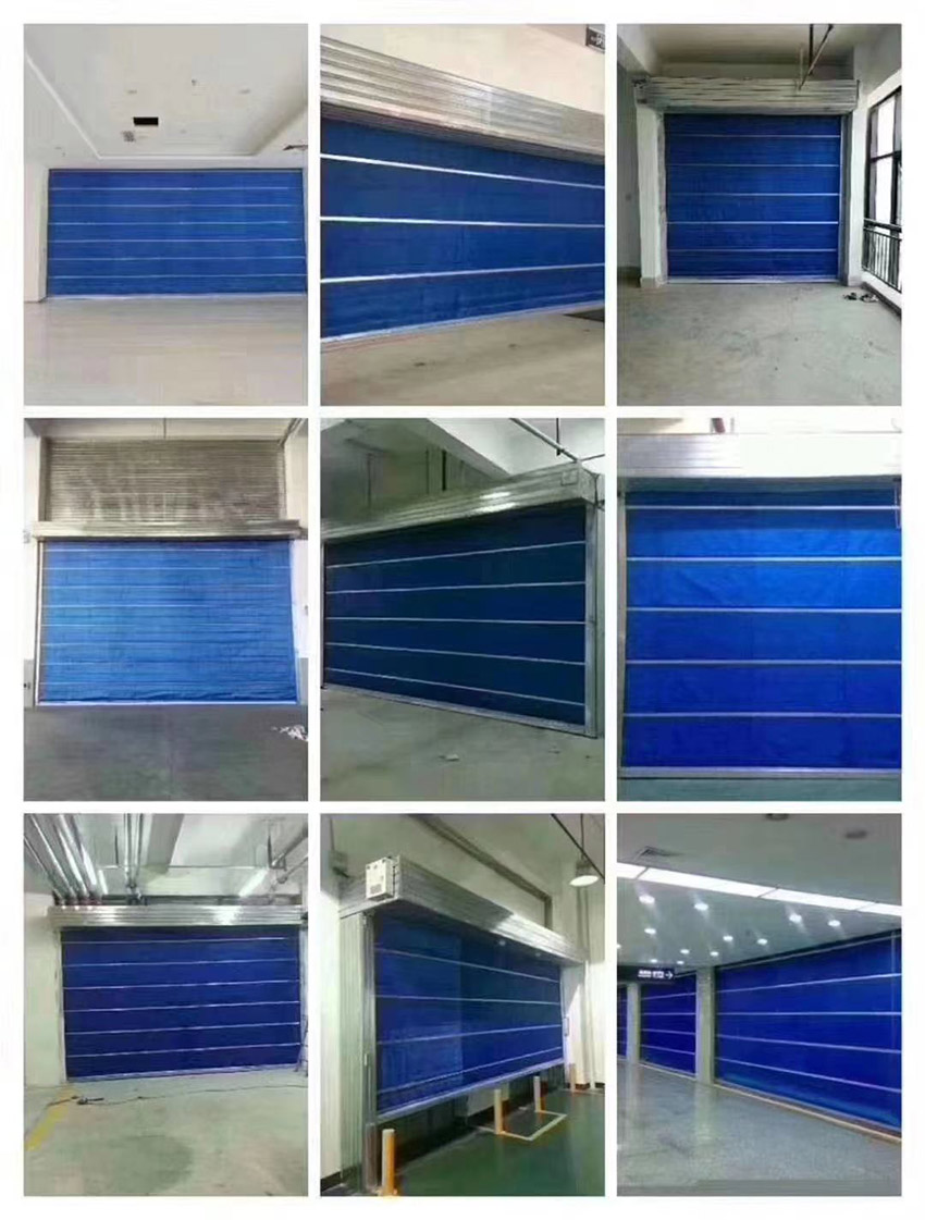 放火卷簾門廠家定制 放火卷簾門廠家定制