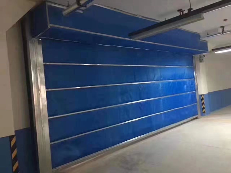 防火卷簾門 防火卷簾門