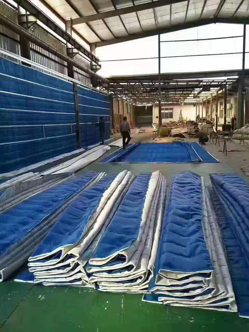 防火卷簾門現(xiàn)場安裝 防火卷簾門現(xiàn)場安裝